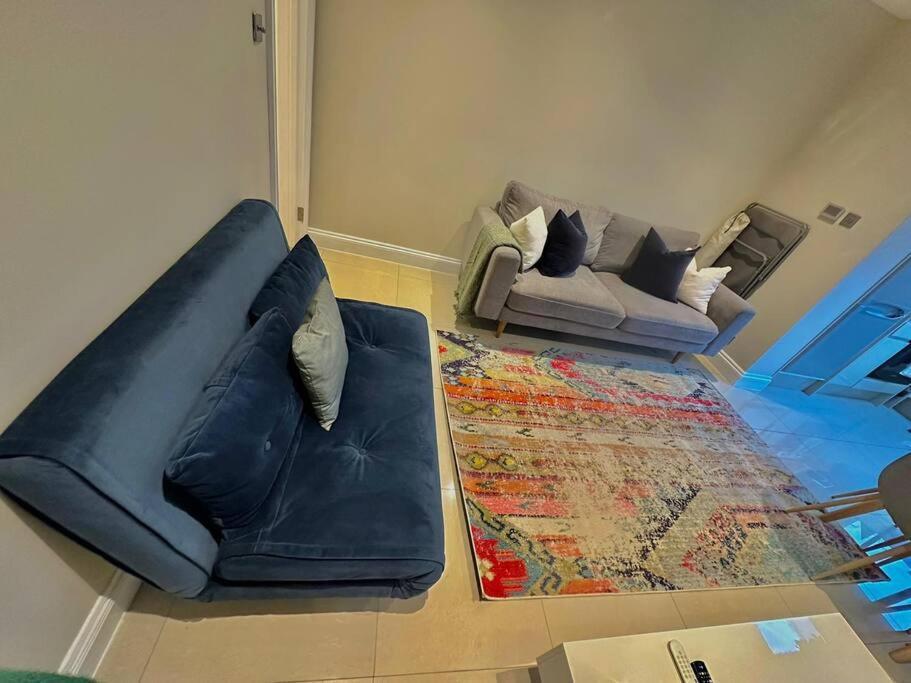 Lovely 2 Bedroom Ground Floor Flat With Garden. London Luaran gambar