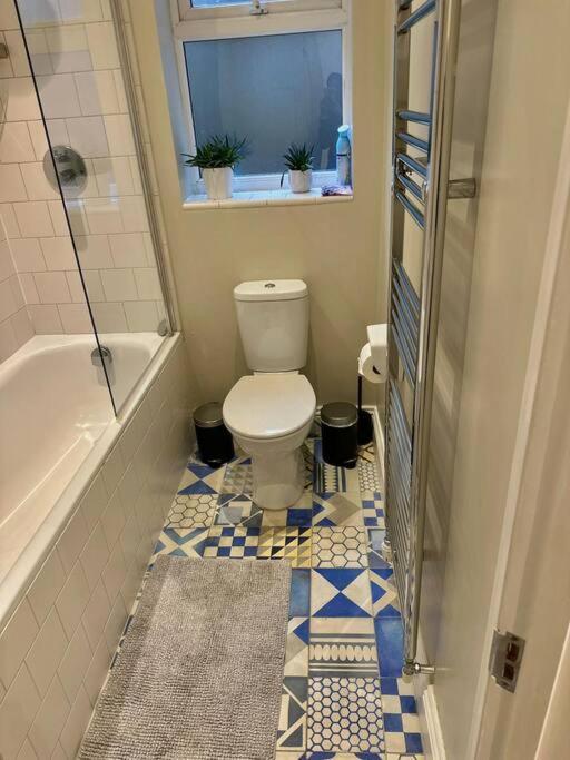 Lovely 2 Bedroom Ground Floor Flat With Garden. London Luaran gambar