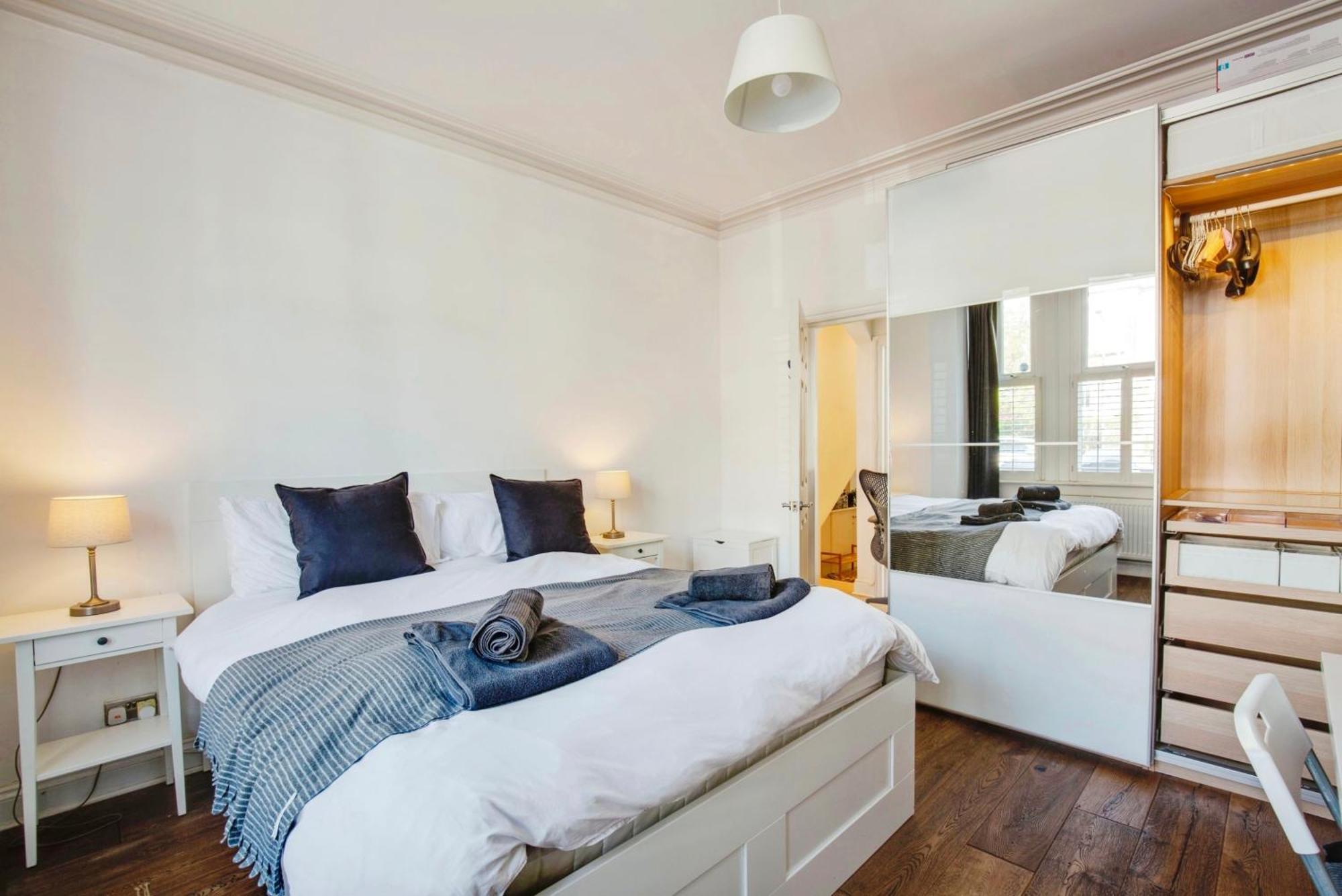 Lovely 2 Bedroom Ground Floor Flat With Garden. London Luaran gambar