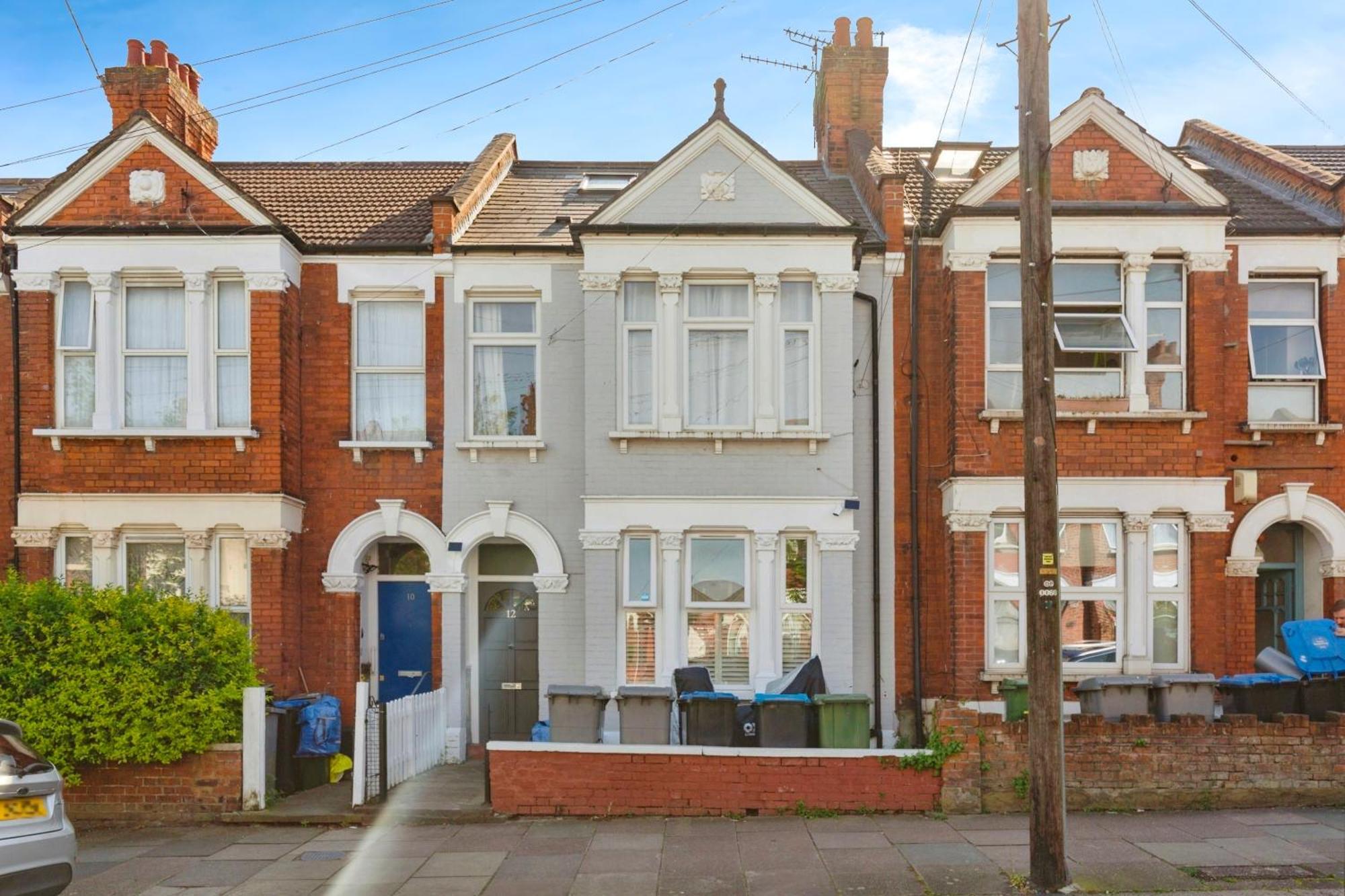 Lovely 2 Bedroom Ground Floor Flat With Garden. London Luaran gambar