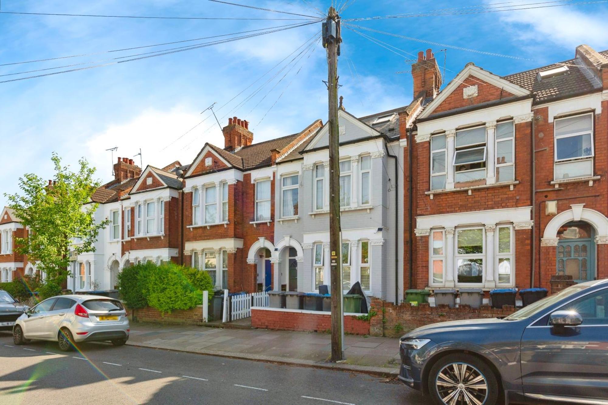 Lovely 2 Bedroom Ground Floor Flat With Garden. London Luaran gambar
